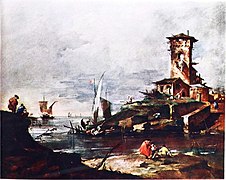 Tav. XXXI. - Francesco Guardi