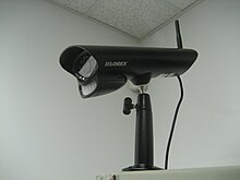 Wireless security camera Lorex digital wireless camera.jpg