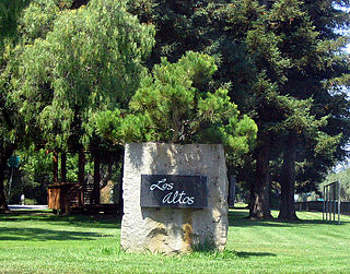 <span class="mw-page-title-main">Los Altos, California</span> City in California, United States