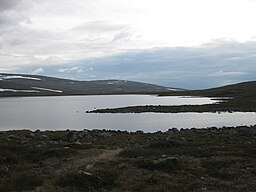 Lossujärvi 24 juli 2009