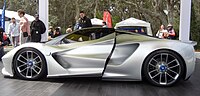 Thumbnail for File:Lotus evija side.jpg