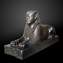 Sphinx of Hakor