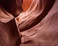 * Nomination Interior of Lower Antelope Canyon. --King of Hearts 20:20, 4 July 2019 (UTC) * Promotion  Support Good quality. --George Chernilevsky 21:53, 4 July 2019 (UTC)