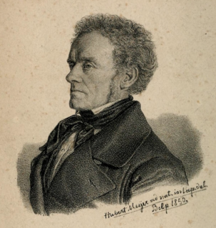 Ludwig Schaerer Swiss clergyman and lichenologist