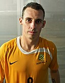 Luke Wilkshire: Age & Birthday