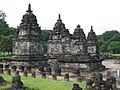 Candi Lumbung dekat Prambanan