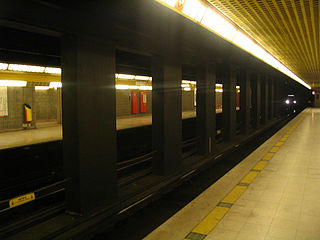 Rogoredo (Milan Metro) Milan metro station