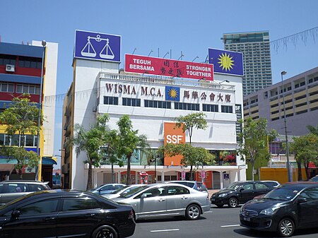 Orang Cina di Melaka