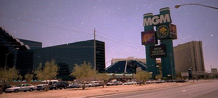 MGM Grand 1994