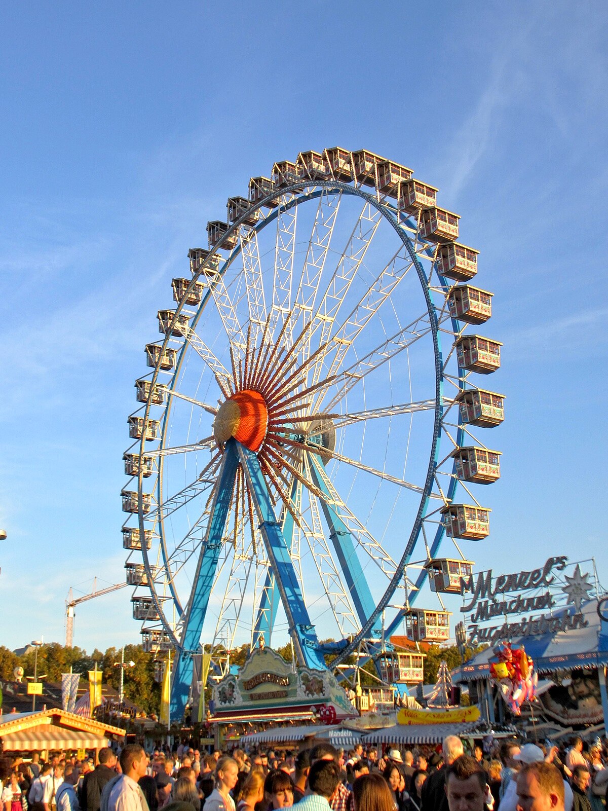 Ferris wheel - Wikidata