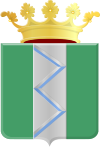 Wappen von Maasland