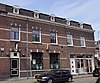 Twee woonhuizen