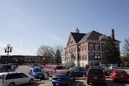 Macomb, Illinois