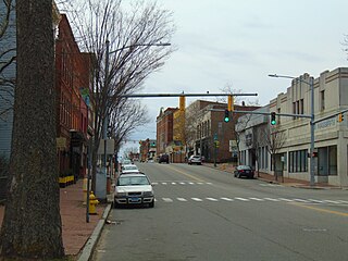 <span class="mw-page-title-main">Willimantic, Connecticut</span> Census-designated place in Connecticut