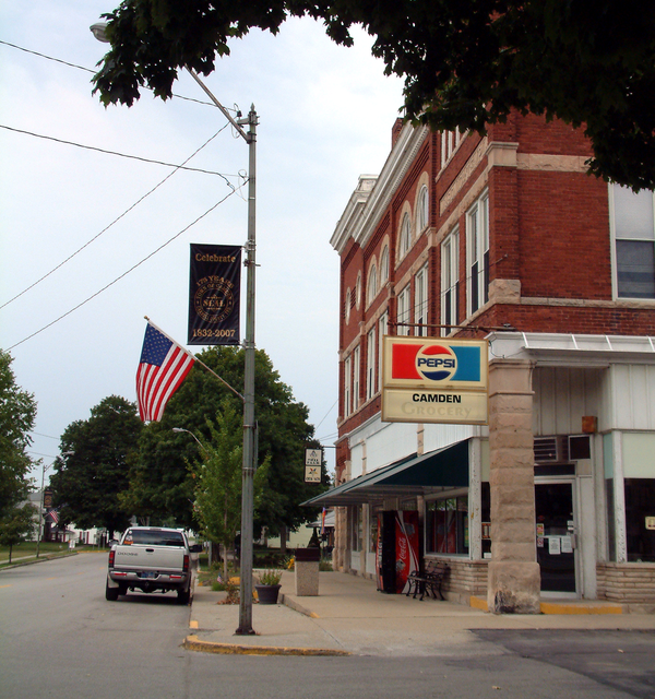 Camden (Indiana)