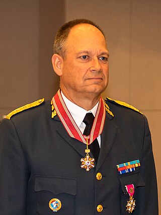 <span class="mw-page-title-main">Anders Callert</span> A Swedish Major General