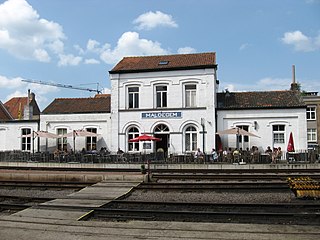 <span class="mw-page-title-main">Steam Train Maldegem-Eeklo</span>