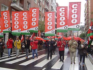 Movimiento Obrero Español