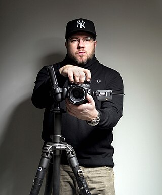 <span class="mw-page-title-main">Jonathan Mannion</span> Photographer and film director