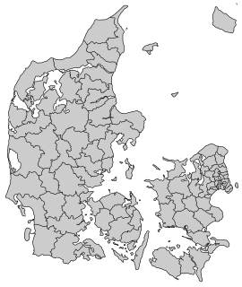 Municipalities of Denmark Type of administrative division in Denmark