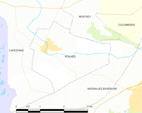 Map commune FR insee code 34206.png