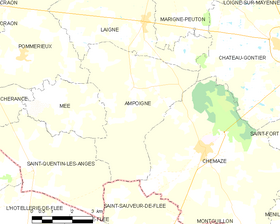 Map commune FR insee code 53004.png