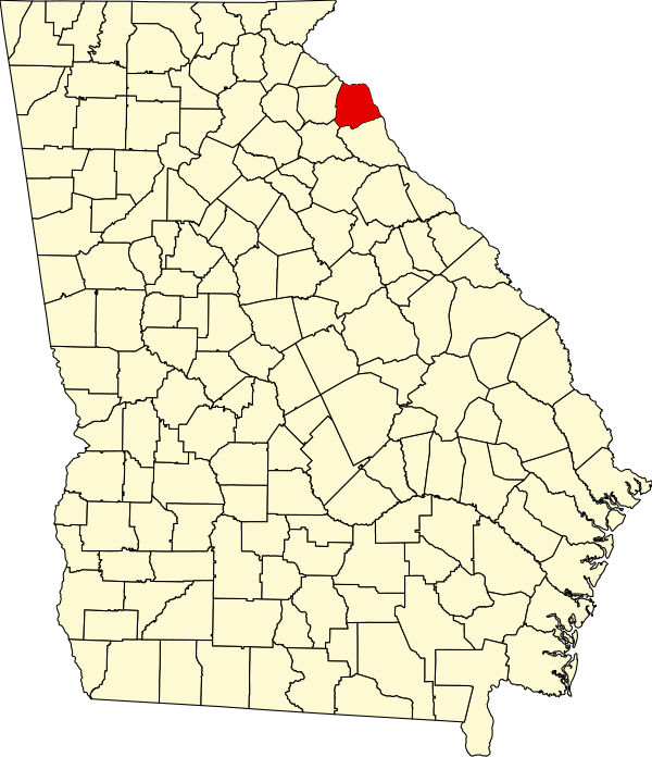 Hart County, Georgia