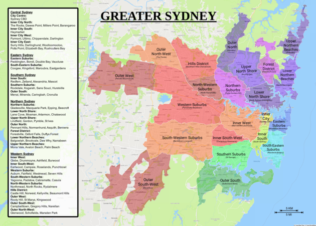 SCG - Wiki: Maps