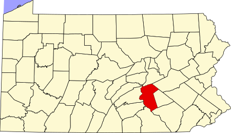 Quận_Dauphin,_Pennsylvania