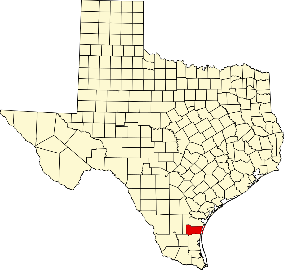 Image result for king ranch texas map