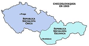 República Socialista Txecoslovaca