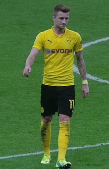 Marco Reus v Borussii Dortmund (2014)