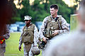 Marines, sailors venture out for six-mile hike 120913-M-PT151-001.jpg