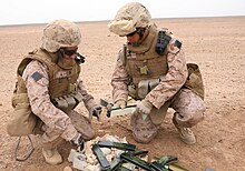 Marines destroy unserviceable ammunition DVIDS154198.jpg