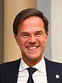  荷蘭 总理 马克·吕特[12]