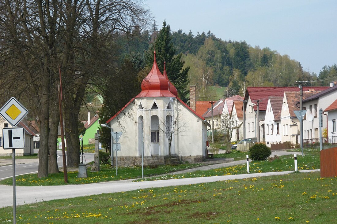 Markvarec (Český Rudolec)