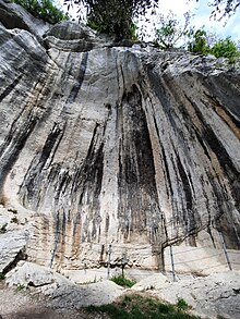 Marmitta dei Giganti a Nago