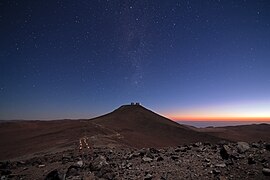 Atacama or Martian Landscape?