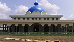 Masjid "Nurul Huda" ring Sungai Bahar