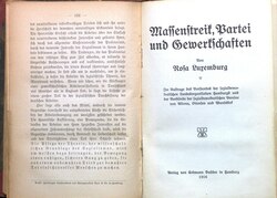 Massenstreik, Partei und Gewerkschaften von Rosa Luxemburg.pdf