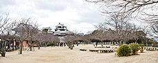 Matsuyama Castle Panorama 2.jpg