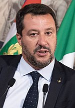 Vignette pour Matteo Salvini