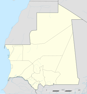 Bougadoum Commune and town in Hodh Ech Chargui, Mauritania