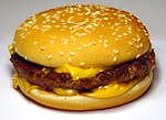 Thumbnail for Quarter Pounder