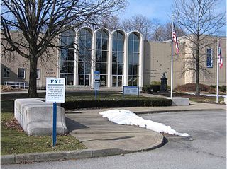 William McKinley Presidential Library and Museum museum in Canton, Ohio