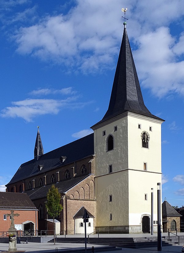 St. Johannes der Täufer (Meckenheim)