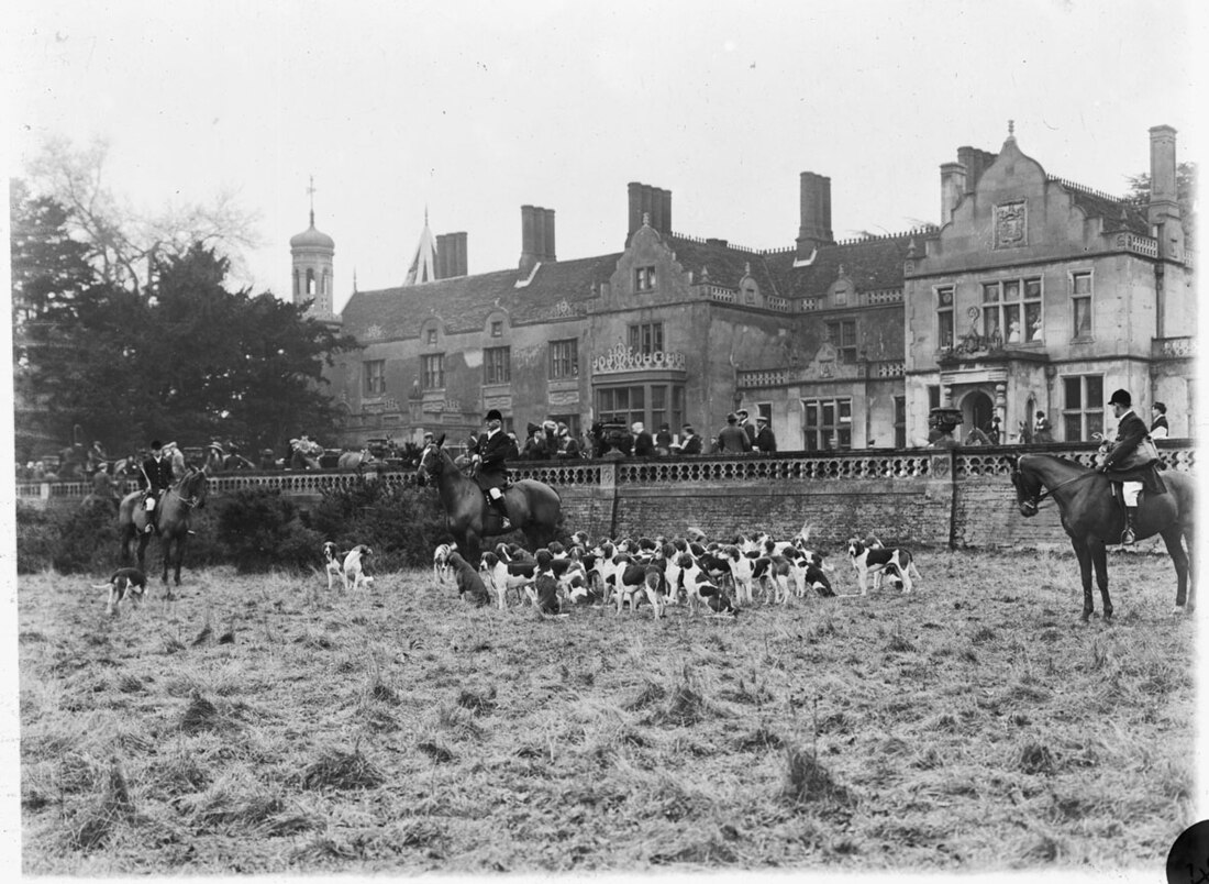 Hardwick House, Suffolk