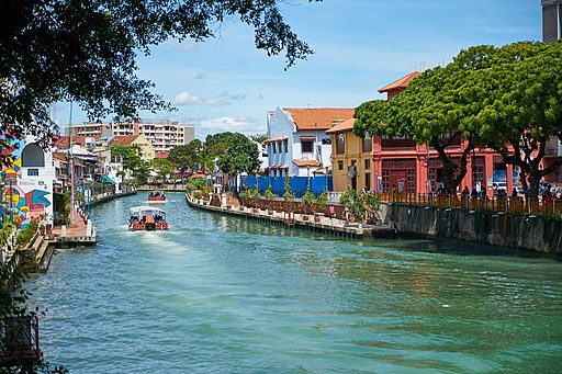 Melaka (Malacca) River