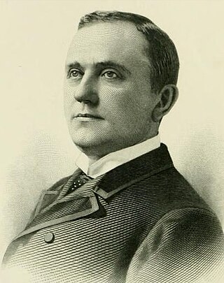 <span class="mw-page-title-main">Melbourne H. Ford</span> American politician (1849–1891)