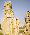 colossus of Memnon (Egypt)